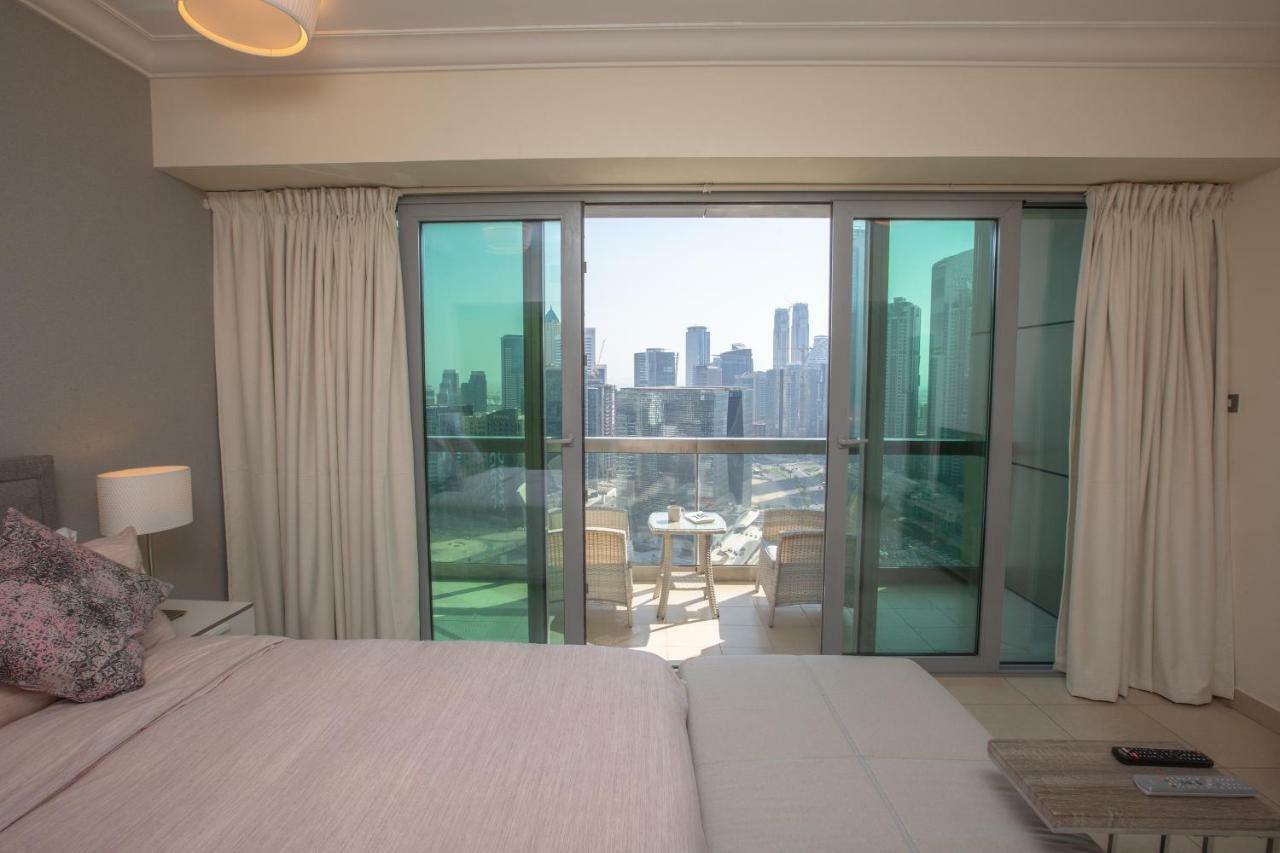 Prime Retreats - Downtown Dubai Apartment Luaran gambar