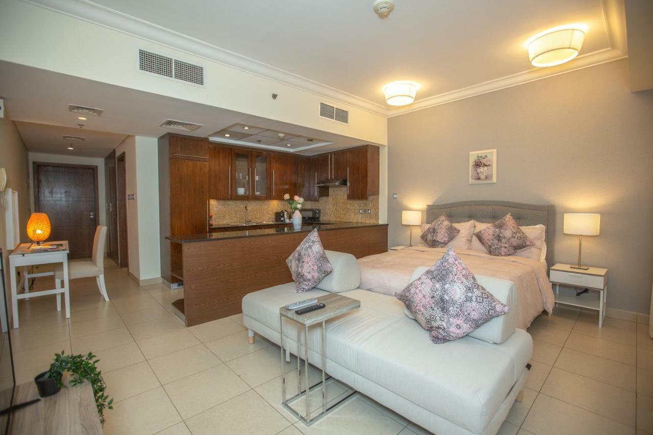 Prime Retreats - Downtown Dubai Apartment Luaran gambar
