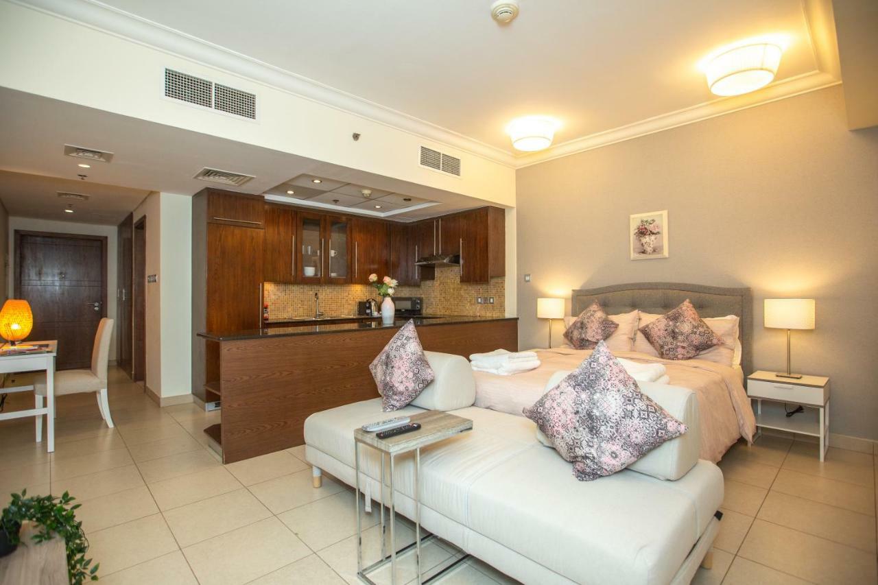 Prime Retreats - Downtown Dubai Apartment Luaran gambar