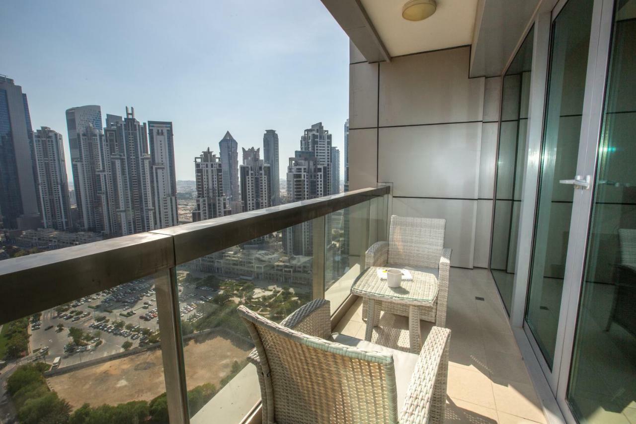 Prime Retreats - Downtown Dubai Apartment Luaran gambar
